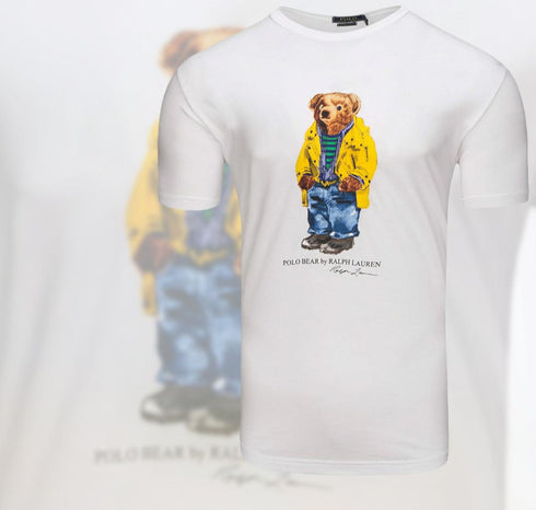 PoloBear RalphLauren ראלף לורן מהדורה מוגבלת